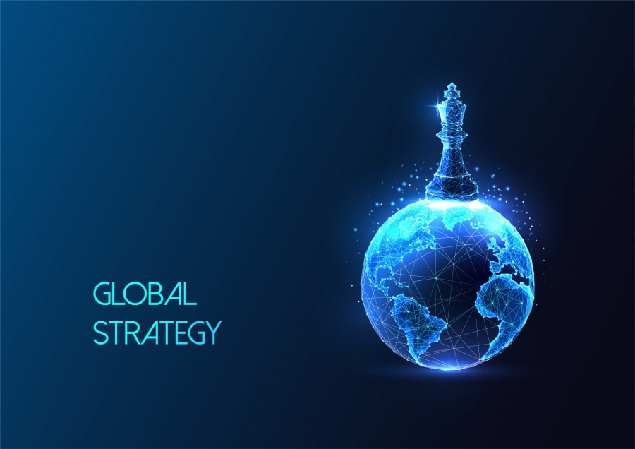 Quelles sont les 4 stratégies globales ?